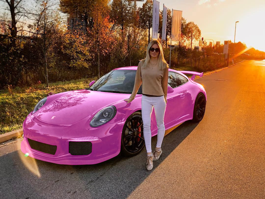 Esmeralda Mariposa Sol